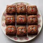 Star Wars Chewbacca Brownies Recipe