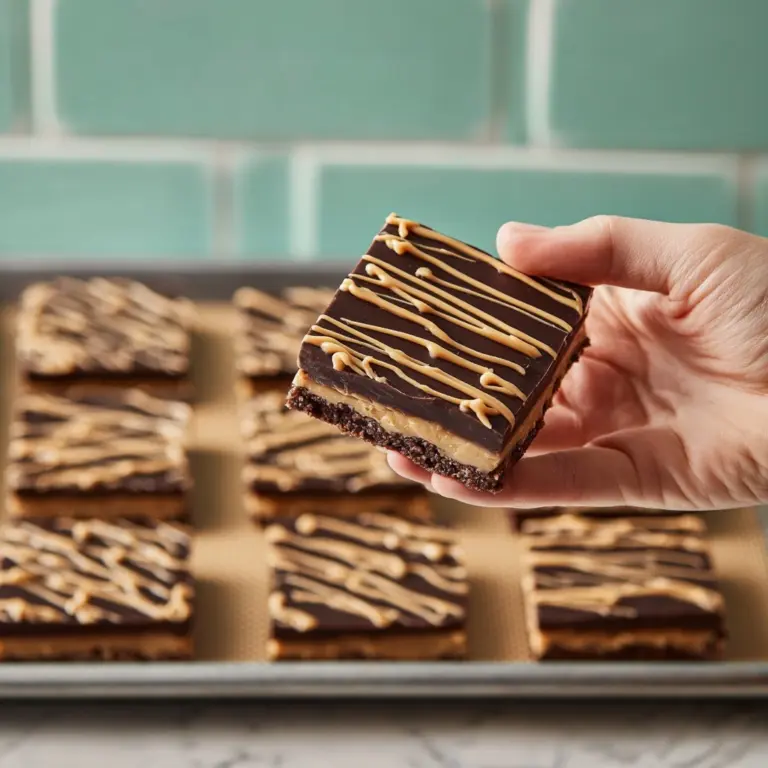 Buckeye Graham Crackers Recipe