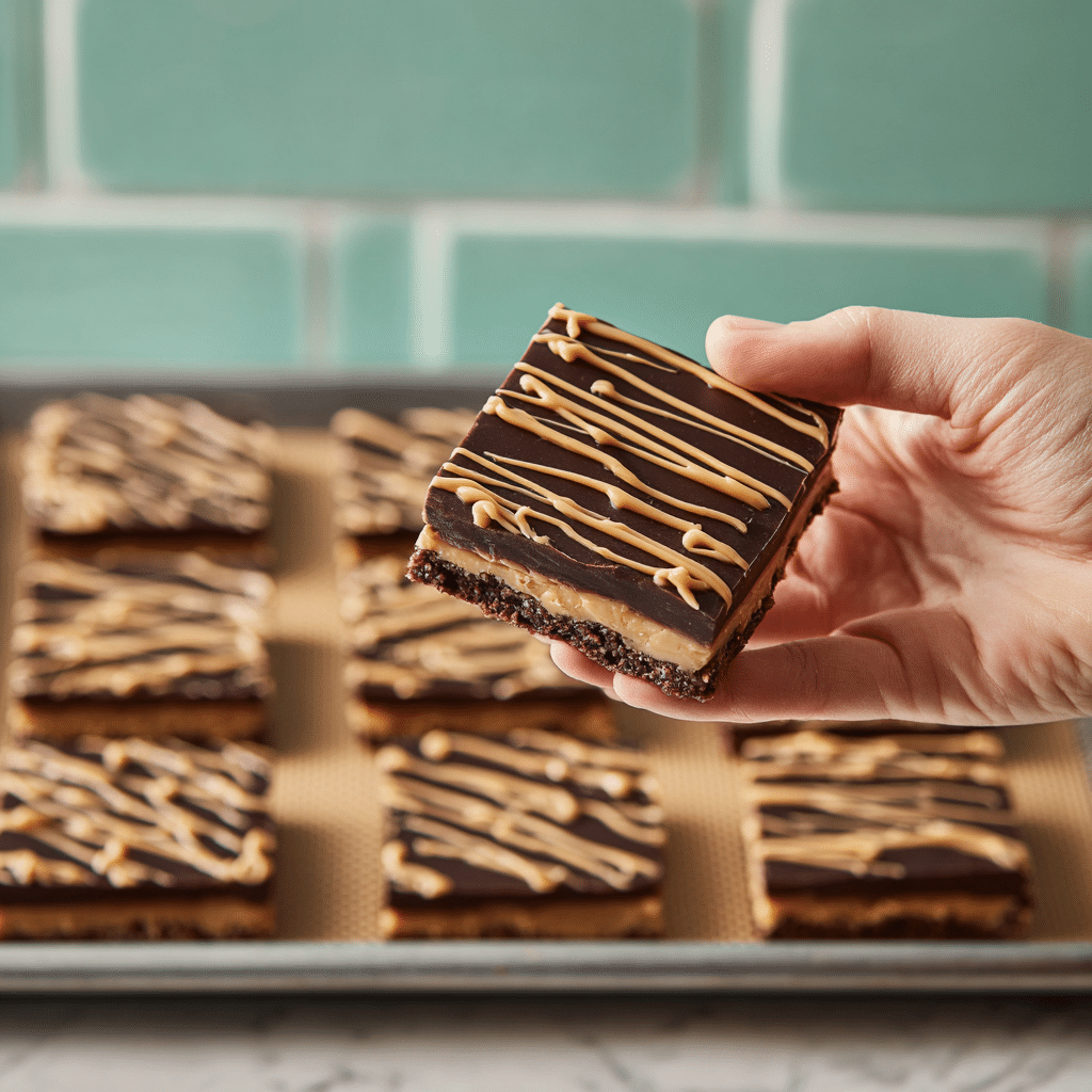Buckeye Graham Crackers Recipe - Recipe Image