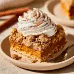 Pumpkin Pie Crumble Recipe