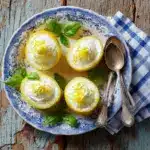 Lemon Posset Recipe