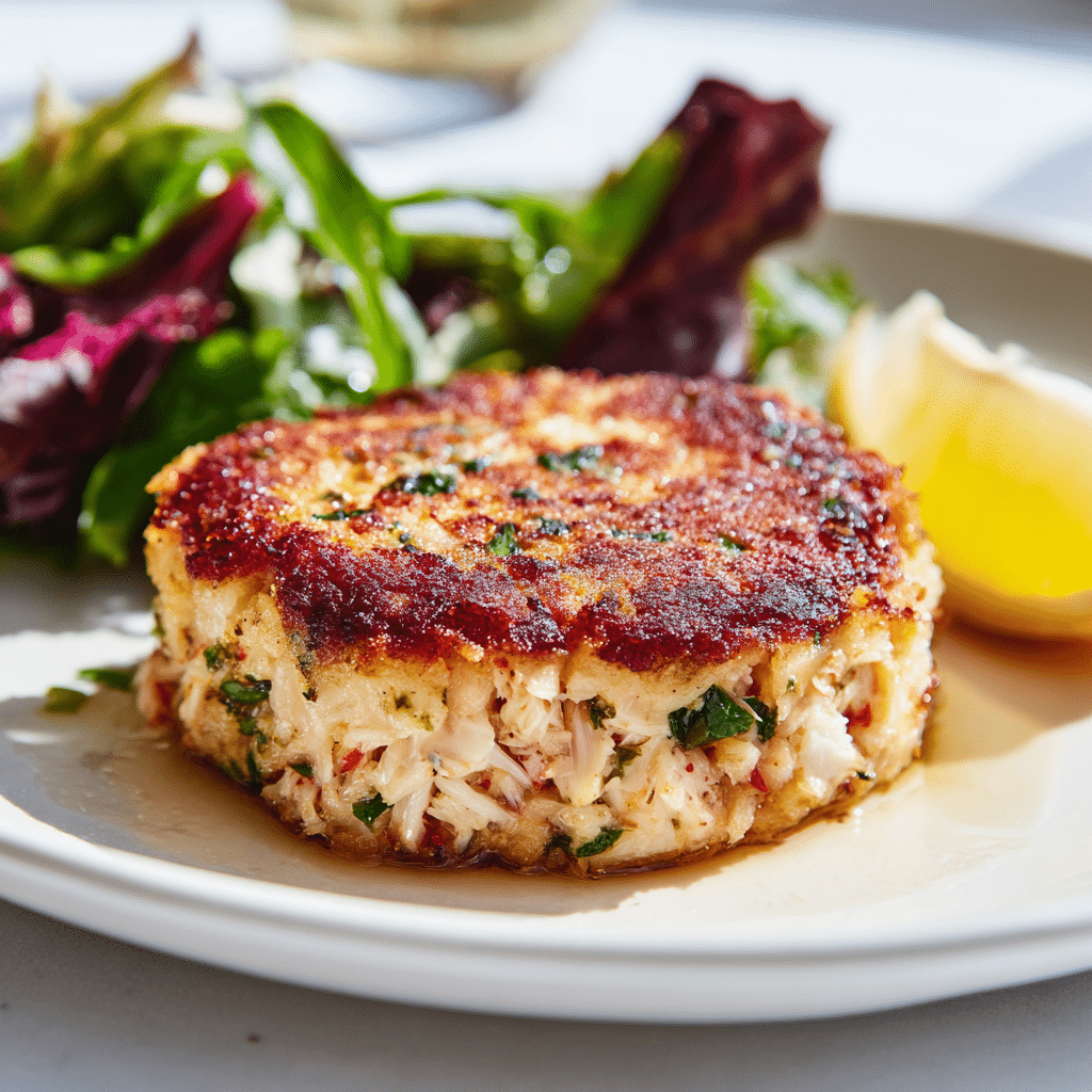 Salmon Patties Recipe - Recipe Image