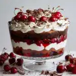 Black Forest Trifle Recipe