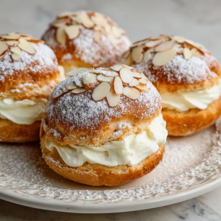 Italian Almond Ricotta Tea Cakes: A Delicate & Buttery Delight