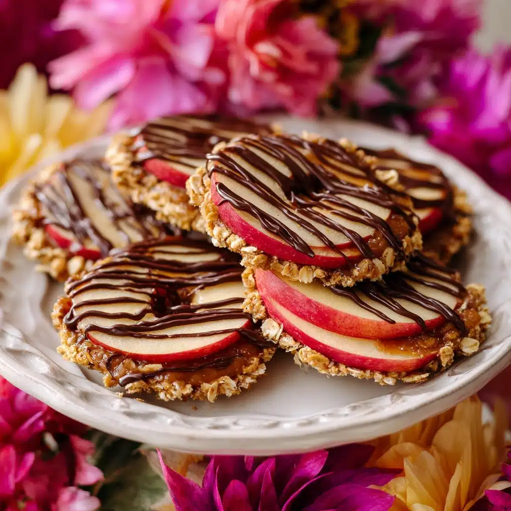 Samoa Apple Slices Recipe - Recipe Image
