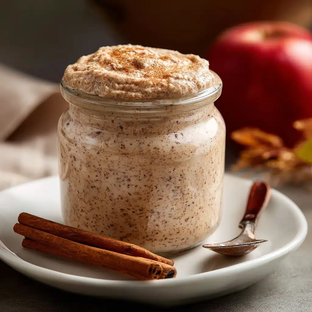 Apple Cinnamon Walnut Butter Recipe