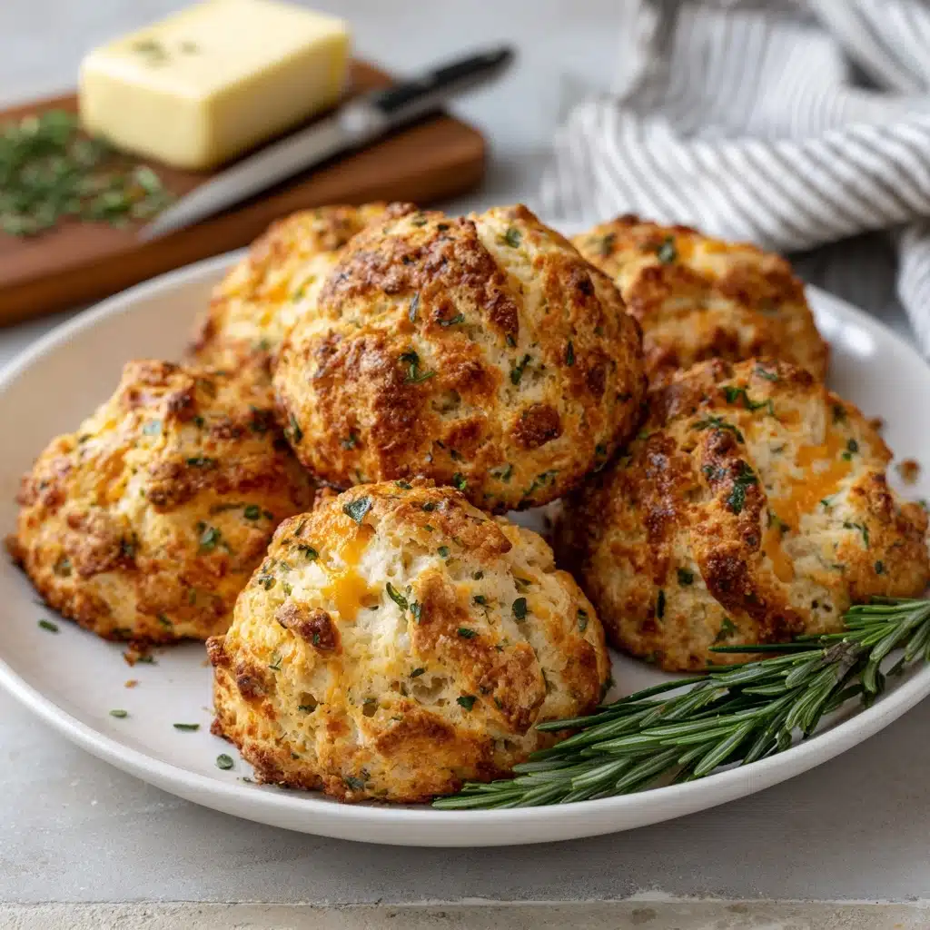 Stuffing Biscuits Recipe