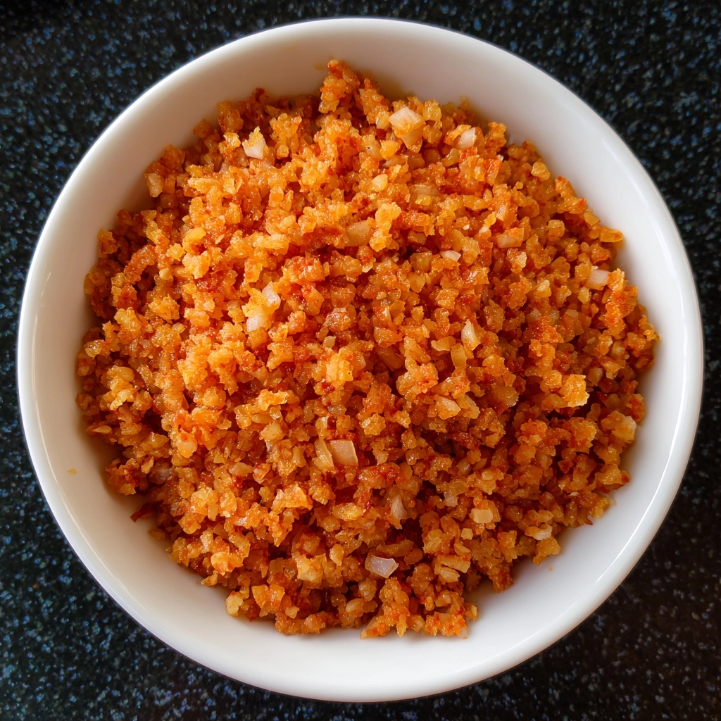 Spanish Cauliflower Rice Recipe - Recipe Image