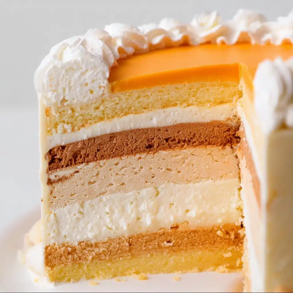 Thanksgiving Piecaken Recipe - Recipe Image