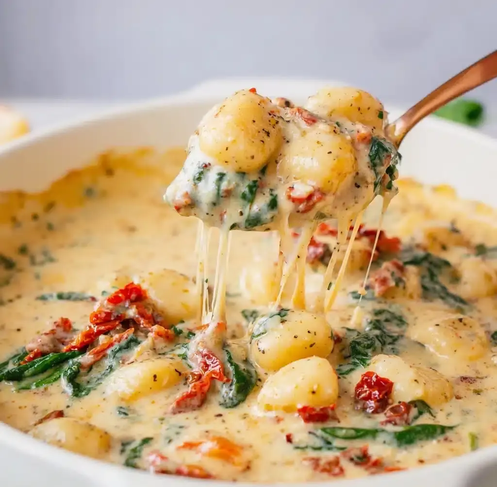 Marry Me Gnocchi Recipe