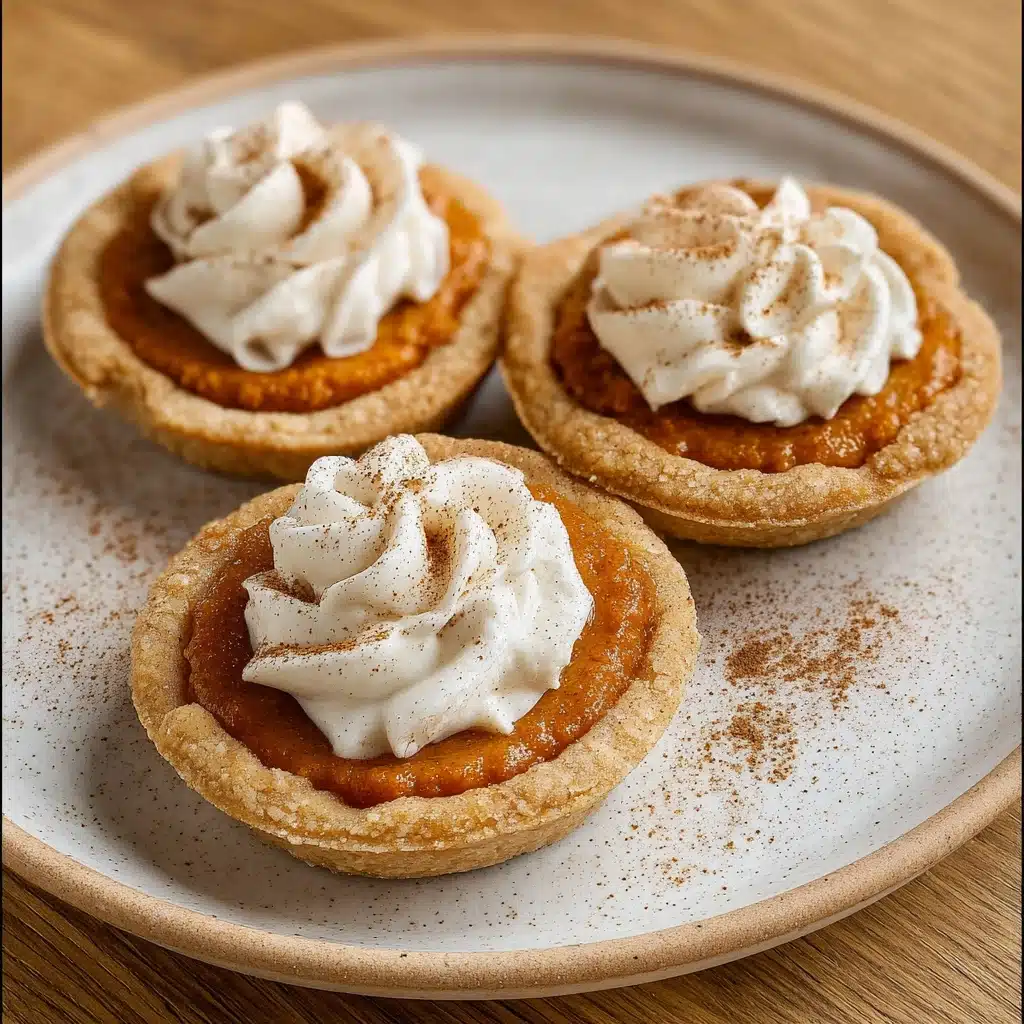 Vegan Pumpkin Pie Cookies Recipe - Recipe Image