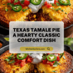 Texas Tamale Pie: Discover the Flavorful Recipe Now!