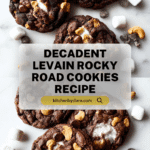 Levain Bakery Rocky Road Cookies Recipe