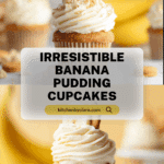 Banana Pudding Cupcakes Recipe