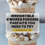 S'mores Pudding Parfaits Recipe