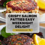 Salmon Patties Recipe