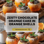 Chocolate Orange Cake Recipe
