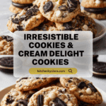 Cookies & Cream Cookies Recipe