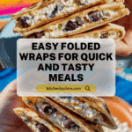 Folded Wraps Recipe