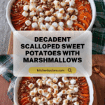 Best Scalloped Sweet Potatoes Recipe