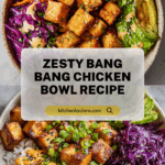 Bang Bang Chicken Bowl Recipe