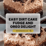 Dirt Cake Recipe