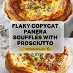 Copycat Panera Style Soufflés Recipe