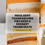 Thanksgiving Piecaken Recipe