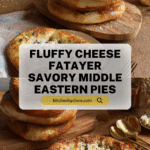 Cheese Fatayer Recipe