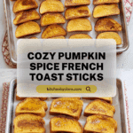 Favorite Pumpkin French Toast Recipe