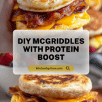 Healthy Homemade McDonald's McGriddles Recipe