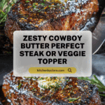 Cowboy Butter Recipe