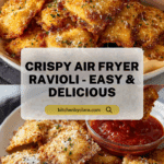 Air Fryer Ravioli Recipe