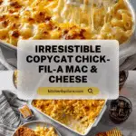 Copycat Chick-Fil-A Mac and Cheese Recipe