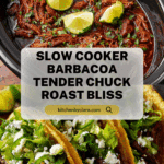 Slow Cooker Barbacoa Recipe