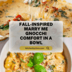 Marry Me Gnocchi Recipe