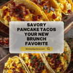 Savory Pancake Tacos Recipe
