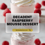 Raspberry Mousse Recipe