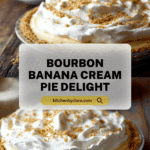 Easy Bourbon Banana Cream Pie Recipe