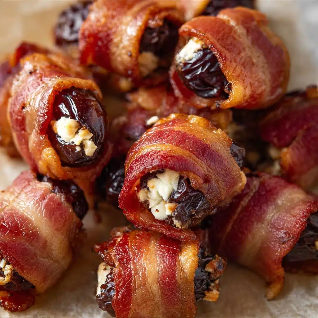 Goat Cheese Stuffed Dates Recipe - Recipe Image