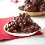 Chocolate-Covered Chickpeas Recipe