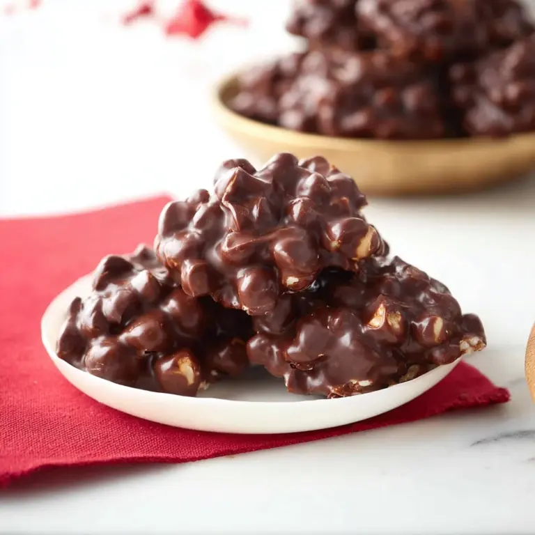 Chocolate-Covered Chickpeas Recipe
