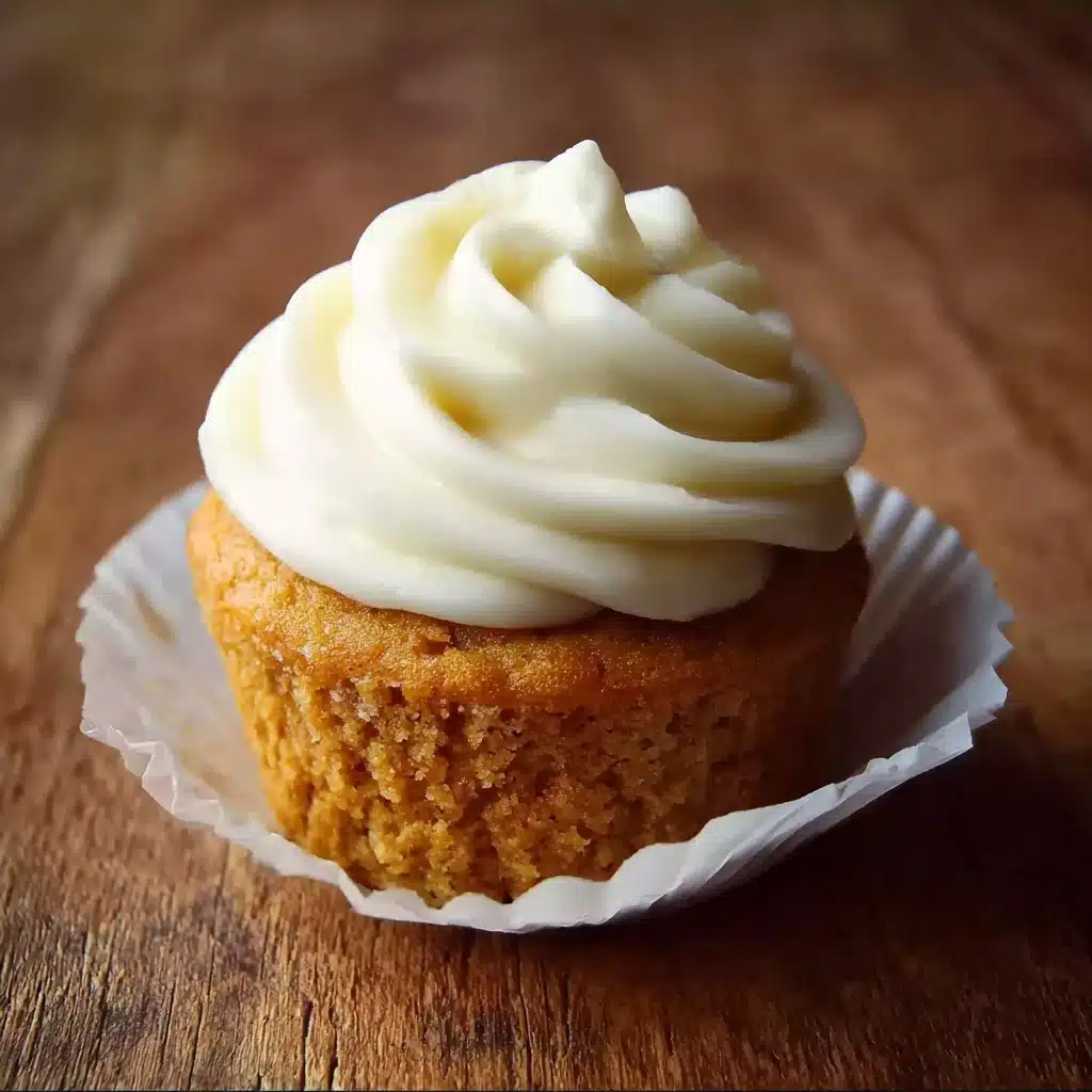 Keto Carrot Cupcakes Recipe
