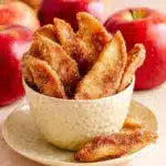 Air Fryer Apple Fries Recipe