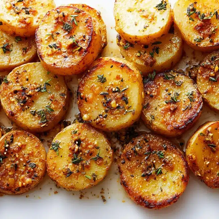 Melting Potatoes Recipe