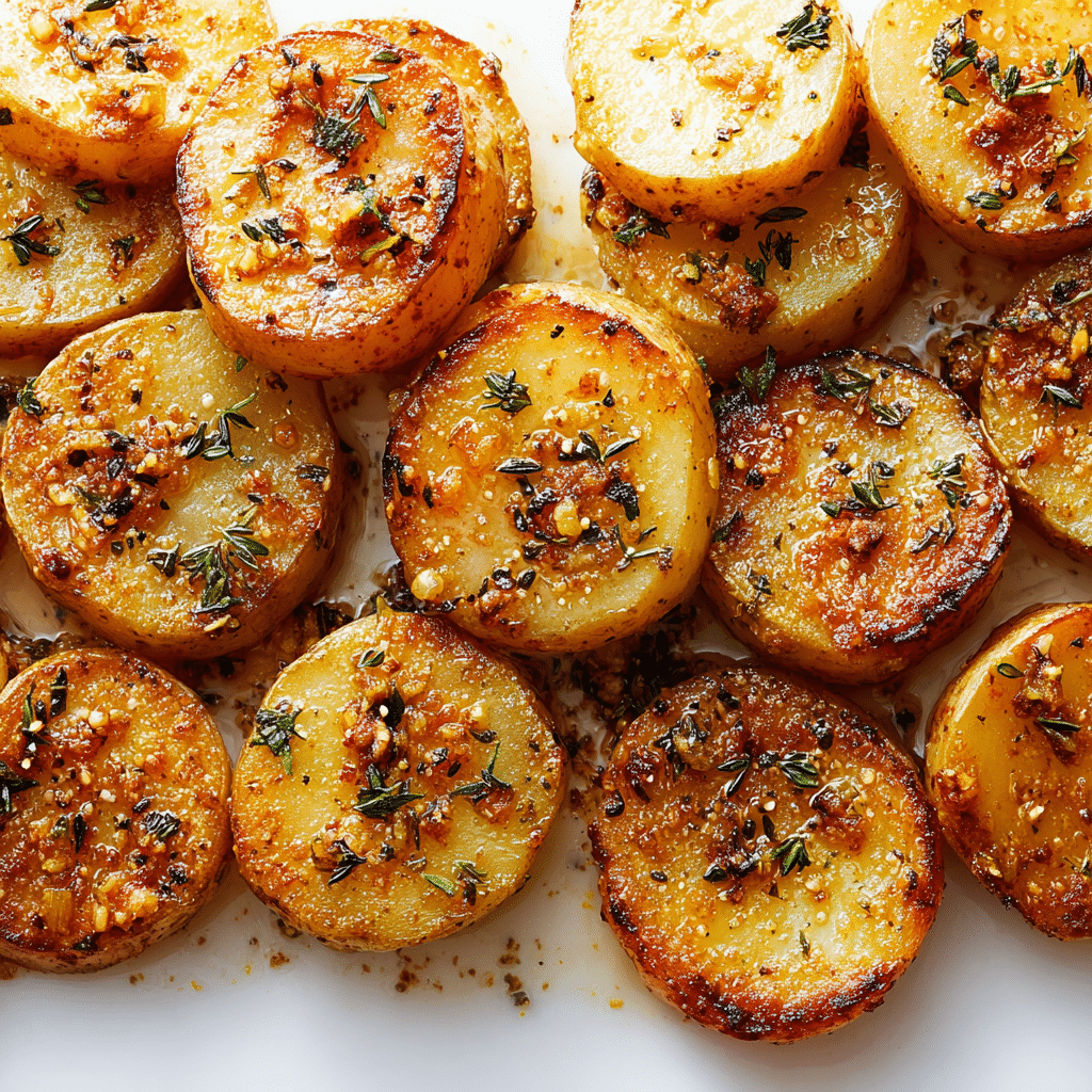 Melting Potatoes Recipe - Recipe Image