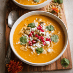 Pumpkin Chorizo Soup Recipe