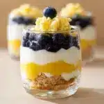 Easy Lemon Blueberry Trifle Recipe