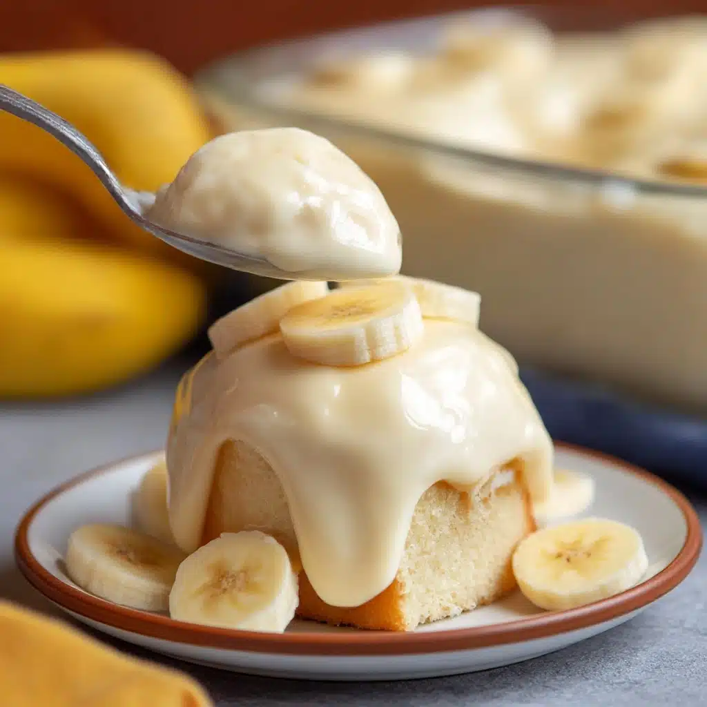 Creamy Banana Pudding Recipe