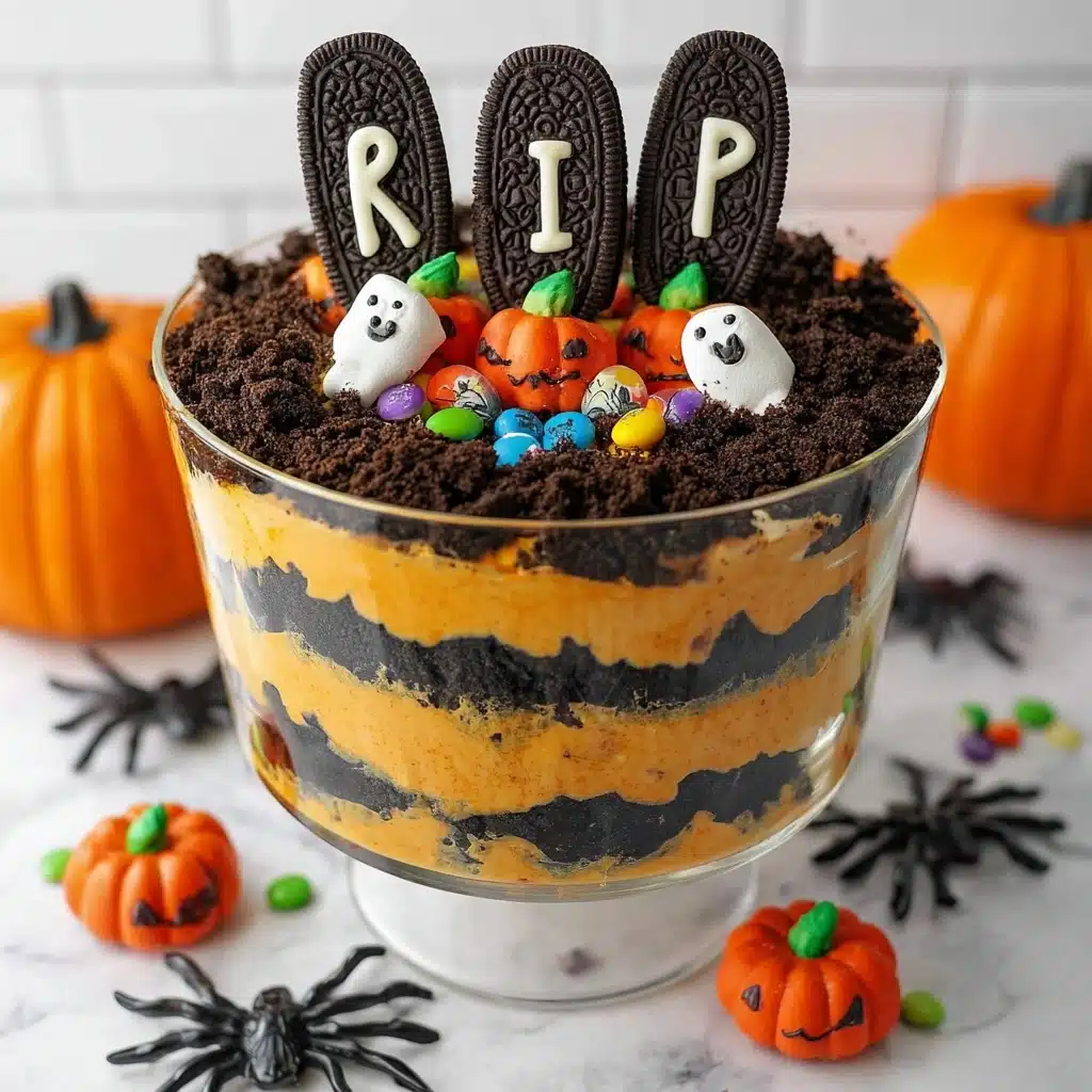 Halloween Trifle Recipe